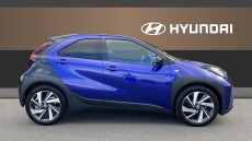 Toyota Aygo X 1.0 VVT-i Edge 5dr Auto Petrol Hatchback